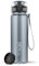 720°DGREE Borraccia Bambini 500ml “uberBottle“ +Setaccio, crystalClear- Senza-BPA, Prova Perdite - Bottiglia, Borracce d'Acqua per Ragazza, Ragazzi, Scuola, Ciclismo, All'aperto, Escursioni, Viaggio