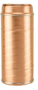 Colonna filtro per alambicco da 5 litri per estrazione in corrente di vapore