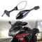 Motorrad LED Blinker Integrierte Anzeige Rückspiegel für CBR929RR 2000-2001 GSXR1000 2001-2004