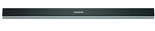 Siemens Griffleiste Schwarz LZ46561 | Passend für 60 cm breite Flachschirmhauben
