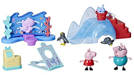 PEP PEPPAS Aquarium Adventure