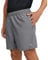 DANISH ENDURANCE Sport-Shorts, Kurze Hose Herren S Grau