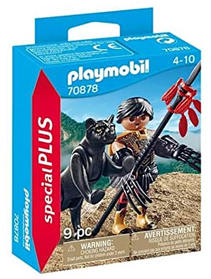 PLAYMOBIL 70878 Spielzeug, bunt