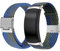 Armbänder Für Samsung Gear fit 2/ Gear Fit 2 Pro Armband Nylon Sport Strap Geflochten Elastisch Mesh Für Damen/Herren Ersatzband Fitness Kompatibel mit Galaxy Gear fit 2/ Gear Fit 2 Pro (27)