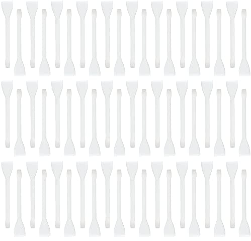 SOL 60pk Glue Spreader Set - Flexible Non-Stick Tips for Precise Application on Wood, Cardboard, and Felt - Ideal for Crafts, Paint Projects, and Art Designs - Easy to Use, Reusable, and Mess-Free
