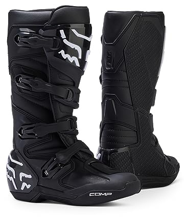 Fox Racing Unisex Kinder Comp Motocross Dirt Bike BootsPowersports Stiefel