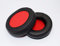VKMKV Auricolari di Ricambio Cuscinetti Cuscino Cuscino for Pioneer HDJ-1000 HDJ-2000 Tazze Copertura Cuffie Parti di Riparazione