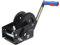 MichaelPro MP009093 Handseilwinde für Auto, Boot, Anhänger, 1134 kg