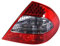 LXBSXY 1 Paar Auto LED Rückleuchten Set für Mercedes Benz W211 E200 E220 E240 E280 2007 2008, Hintere Bremsleuchte, Äußeres Rücklicht, Wetterfest, OEM Stil, Hintere Äußere Rücklicht Zubehör