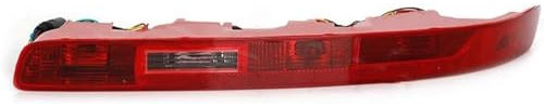 Auto Rücklicht Komplettsets für Audi Q7 2006-2010 2011 2012 2013 2014 2015, Rücklicht Montage Bremslicht Links Rechts Ersatzteile Wasserdichte Zubehör,A/Right Side