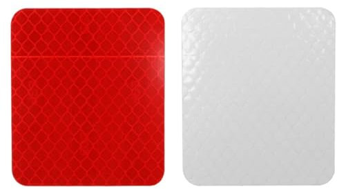 ZEMNLO Electric Scooter License Plate Fender Number Plate Holder, for Xiaomi, M365 Pro 2 E-Scooter Safety Reflective Stickers Accessories electric scooter Mud Guard(Light Grey)
