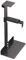 Onxyrbyte Soporte para Caja de Host,Soporte de Montaje para PC Debajo del Escritorio,Soporte de chasis Ajustable,Soporte Colgante de Host colgado,Soporte de CPU Ajustable bajo Escritorio,Universal