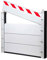 Bordo di protezione dalle inondazioni di alluminio 115x40cm della barriera di inondazione della porta del garage delle dighe temporanee smontabili per la protezione dell'acqua di inondazione