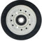Patin roue avant Sèche-linge - 2969900200, 2987300200