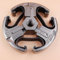 1pc Frizione Assy for Husqvarna 268 268 272 61 66 266 for Jonsered 625 630 670 for Motosierras Motosega Pezzi di Ricambio Attrezzi Da Giardino