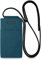 Adore June Borsa a tracolla Move compatibile con smartphone da 6 a 6,3 pollici (come iPhone 16e, iPhone 16 Pro, iPhone 16, iPhone 15 Pro, Galaxy S25, Galaxy S24), cinturino regolabile, colore blu
