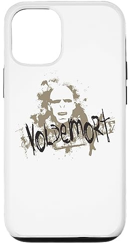 Hülle für iPhone 12/12 Pro Harry Potter Voldemort