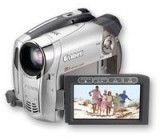 Canon LEGRIA DC230 - camcorders (Handheld camcorder, CCD, 1/2000, 25.4 / 6 mm (1 / 6), 2.6 - 91 mm, Auto)