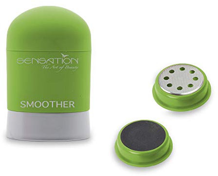 MACOM, Levacalli elettrico, Apparecchio Pedicure per Calli e Duroni, Sensation 903 Smoother