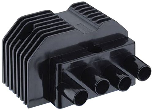 BREMI 20160 Zündspule 12V Kompatibel mit OPEL Astra G CC T98 10457075 46410164 1208063