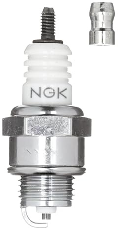 NGK Zündkerze BPM4A-10, 6228 | Yellow Box | 1 Stück