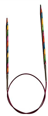 KnitPro Symfonie Rundstricknadeln 20 (50cm) | 7mm