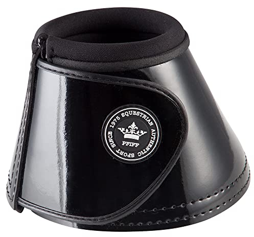 PFIFF 101759 Springglocken 'Arona', schwarz L