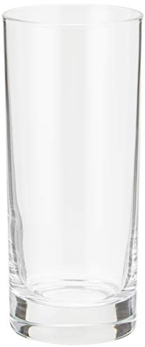Rocco Bormioli Bormioli Rocco 1324431 Cortina Bicchieri in Vetro, 27,5 cl, 6 unità (Confezione da 1)