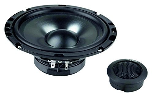 Impact 1234271 EF 65S Kit Altoparlanti, 165mm, Confezioni da 5