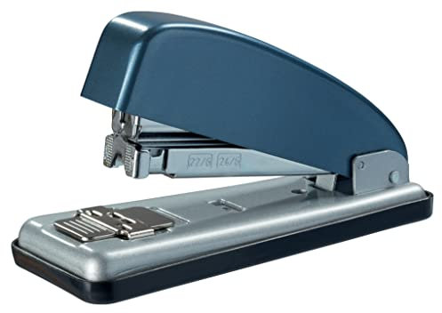 PETRUS 44844 - Grapadora para oficina gama Clásica modelo 226 color azul/plata