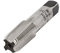 sourcingmap ZG 1/4-19 BSPT 55 Degrés Filetage de Tuyau HS Taraud 4 Cannelures 60 mm de Longueur