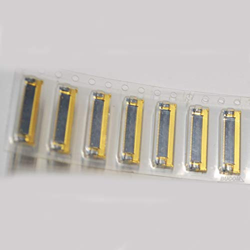 Bucom '30 Pin LCD LED LVDS Connector MacBook Pro 15 A1398 13 A1278 2012 para pantalla Cable conector