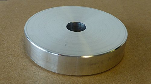 Technics SL 1200, adattatore giradischi 45 giri/min per vinile da 7 ZXPC