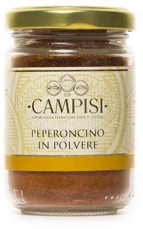 CAMPISI CONSERVE | Peperoncino in polvere | 65 g