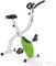 VITALmaxx Heimtrainer Fitness Bike | Fitnesstrainer Sportgerät - idealer Cardiotrainer mit Trainingscomputer | [8 Geschwindigkeitsstufen]