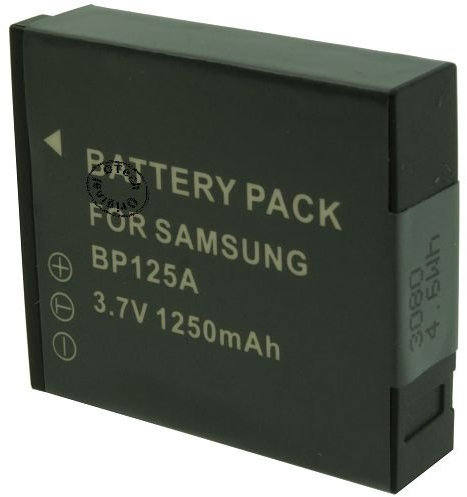 Otech compatible battery camcorder compatible with SAMSUNG HMX-QF20