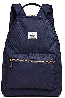 Herschel Nova Rucksack, Peacoat, Mid-volume 18.0L, Nova Rucksack
