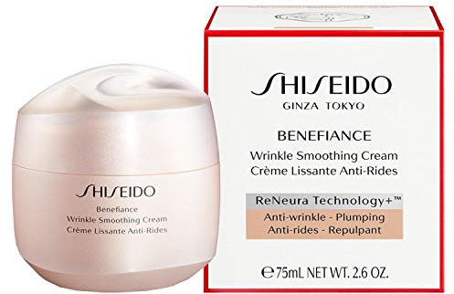 Benefiance Wrinkle Smoothing Cream Enriched, 75 ml (1er Pack)
