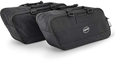 Koffer Innentaschen kompatibel mit Harley Street Glide 06-22 BG1