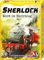 ABACUSSPIELE 48212 - Sherlock - Mord im Nachtzug, Krimi Kartenspiel, Yellow