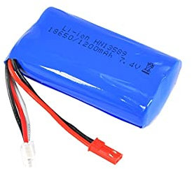 FTX BuzzSaw Li-Ion 1200mAh 7.4v Battery FTX0610
