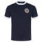 Schottland - Herren Retro-Trikot von 1967/ WM 1978 - Offizielles Merchandise - Geschenk für Fußballfans - Dunkelblau - 1967 Nr. 10 - XS