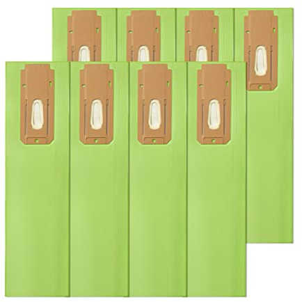 HYKJ 1 Pack（8 Bags） Vacuum Cleaner Bags for XL Oreck Type CC Vacuum Bags,Fit All Oreck XL Upright Vacuum