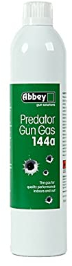 Botella Green Gas Verano Abbey Predator Ultra Gas Verde 134A para Marui y Pistolas de Airsoft de corredera de plástico