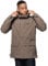 Jack Wolfskin Herren West Coast Jacket, chestnut, L EU