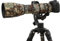 Rolanpro Copriobiettivo mimetico per Tamron SP 150-600 mm F/5-6.3 Di VC USD G2 (A022), custodia protettiva per obiettivo, #14, impermeabile