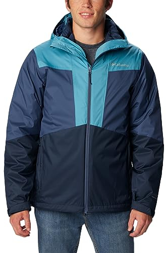 Columbia Men's Wallowa Park 3-in-1 Interchange Jacket