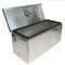 AB Tools Trailer Truck Aluminium Lockable Tool Box Chest Locker Storage 28” x 12.5” x 12”