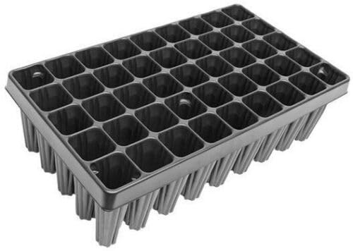 Garden Decor 45 Cell Deep Root Trainer Seed Tray (Cells: 45|27)