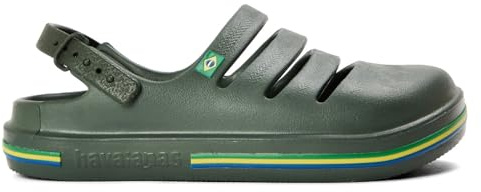 Havaianas Kids Clog Brasil, Clogs Unisex Kinder